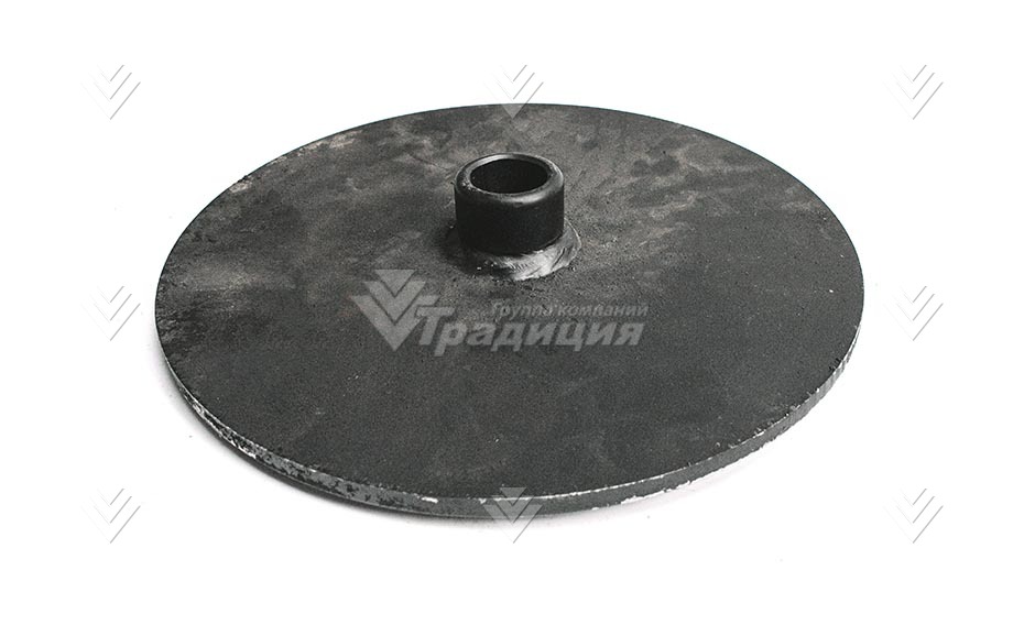 Пластина направляющая буфера (TOP BUFFER GUIDE PLATE) HM120 HRB-162212111612C картинка