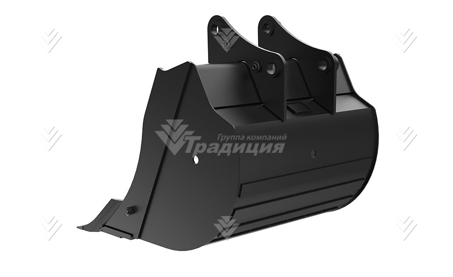 Ковш для экскаваторов-погрузчиков Impulse GP-07-920-0,3 для TEREX 860 картинка 643312