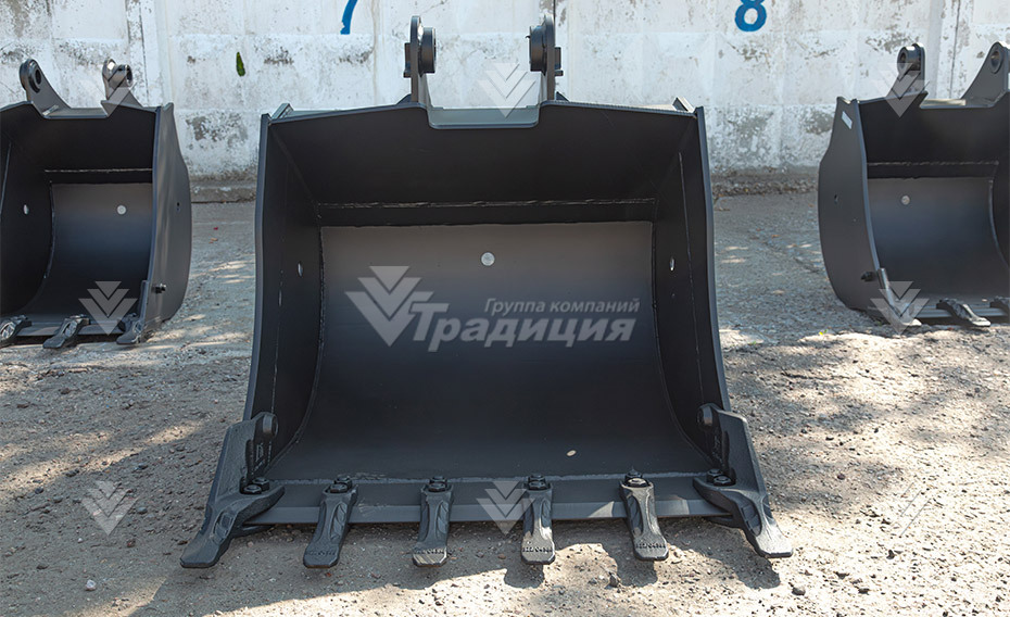 Ковш для экскаваторов-погрузчиков Impulse GP-07-920-0,3 для TEREX 860 картинка 643314