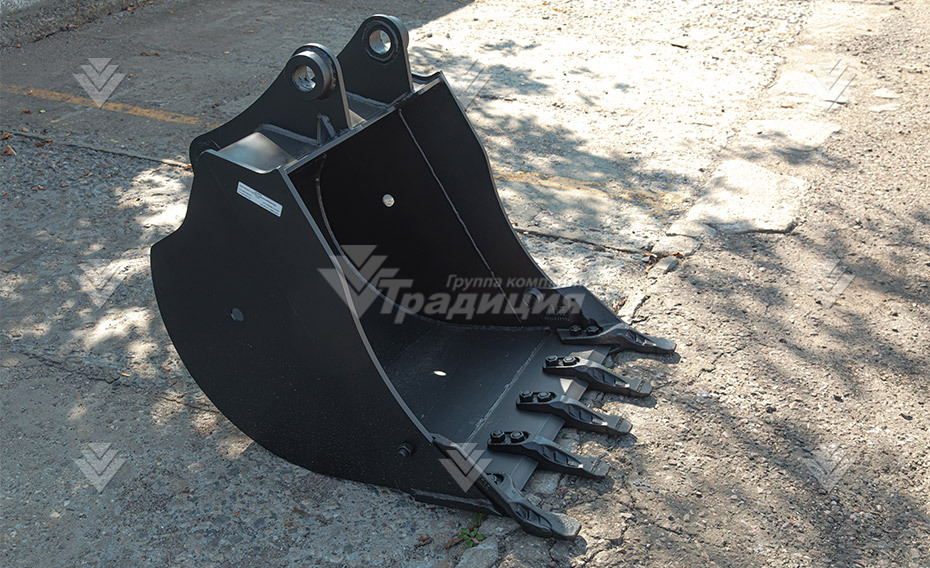 Ковш для экскаваторов-погрузчиков Impulse GP-07-760-0,25 для TEREX 860 картинка 643704