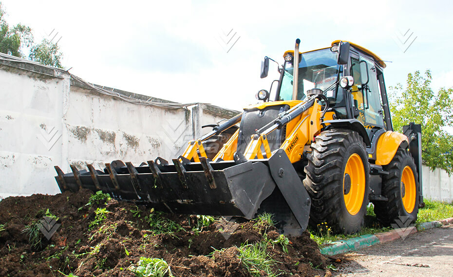 Челюстной ковш IMPULSE CB-2260-1,0-TH для JCB 3CX/4CX картинка 643682