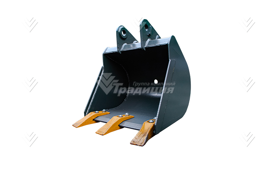 Ковш для мини-экскаваторов Impulse GP-02-300-0,03-Wacker Neuson 1404 (QC-03) картинка