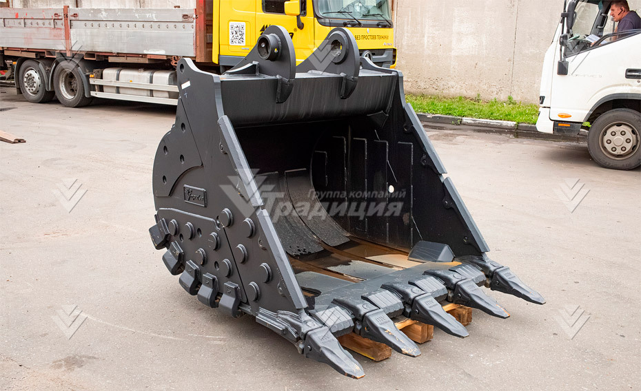 Ковш Impulse RHD-40-1600-1,99-Hyundai R430LC-9SH картинка 643648