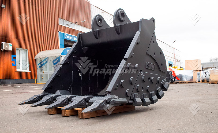 Ковш Impulse RHD-40-1600-1,99-Hyundai R430LC-9SH картинка 643649