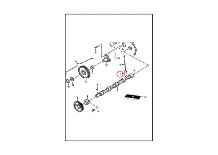 Толкатель BOBCAT 7015269