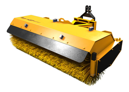 Щетка дорожная коммунальная Delta RS 1650G (Karcher) с гидравлическим поворотом