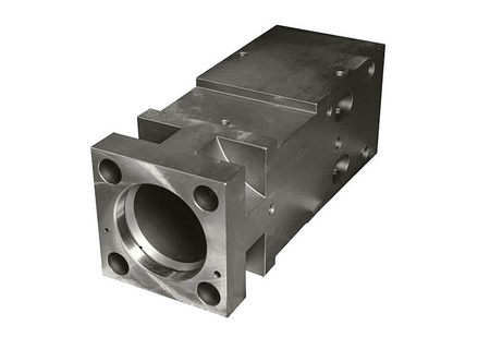 Букса в сборе Delta F-50S BOX (FRONT HEAD ASSEMBLY) D50PN-500