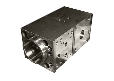 Цилиндр Delta F35 BOX (CYLINDER) D35BX-101