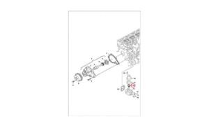 Термостат BOBCAT 7000742