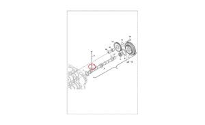 Толкатель BOBCAT 7000612