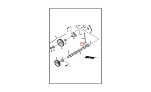 Толкатель BOBCAT 7015269