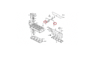 Свеча накаливания VOLVO VOE20924080