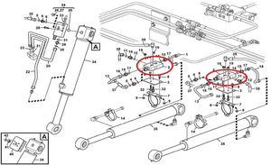 Клапан VOLVO VOE11881764