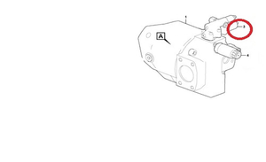 Клапан электромагнитный VOLVO VOE15043728