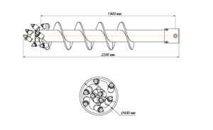 Impulse ШБКС-PR (кат.4-6) D-400