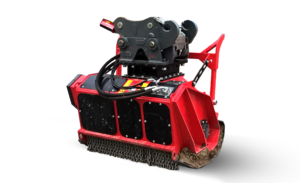 Мульчер PRINOTH M450E-900/1090