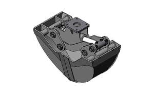 Грейфер TMC 40 D