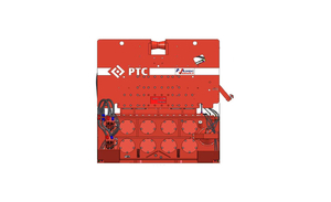 Вибропогружатель PTC 48HV