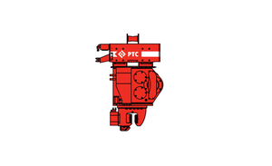 Вибропогружатель PTC 10HFV