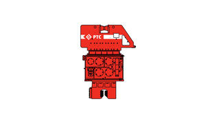 Вибропогружатель PTC 20HFV