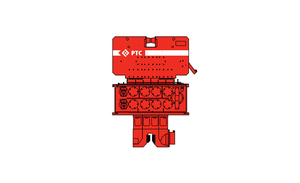 Вибропогружатель PTC 32HFV