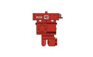 Вибропогружатель PTC 4PHF