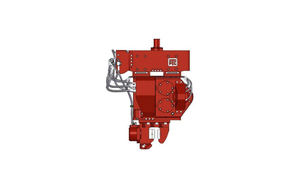 Вибропогружатель PTC 8PHFV