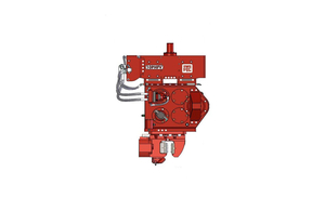 Вибропогружатель PTC 10PHFV