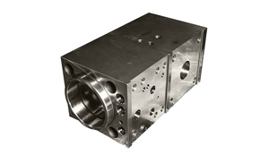 Цилиндр Delta F35 BOX (CYLINDER) D35BX-101