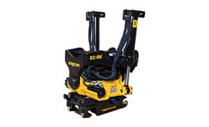 Тилтротатор Engcon EC219