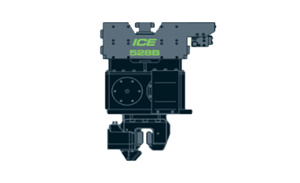 Вибропогружатель ICE528B