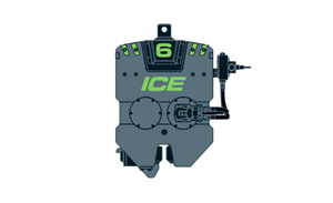 Вибропогружатель ICE 6 EMV