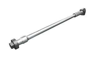 Шпилька стяжная в сборе (TIE ROD ASSEMBLY) HM330 HRB-1632121B0112C