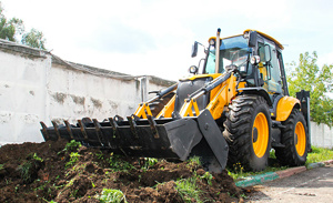 IMPULSE CB-2260-1,0-TH для JCB 3CX/4CX