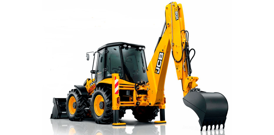 Экскаватор-погрузчик JCB 5CX ECO