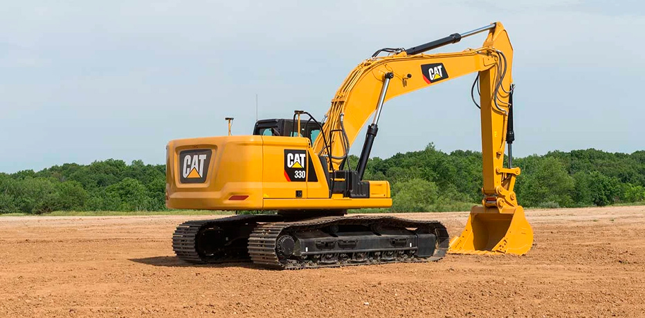 Экскаватор Cat 330