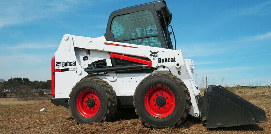 Мини-погрузчик Bobcat S630