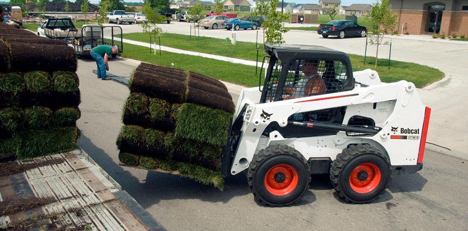 Мини-погрузчик Bobcat S630