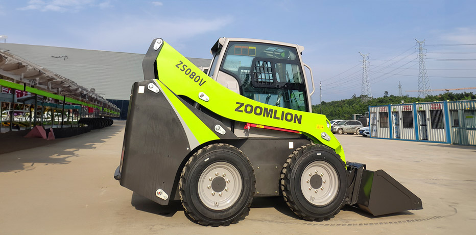 Мини-погрузчик Zoomlion ZS080V