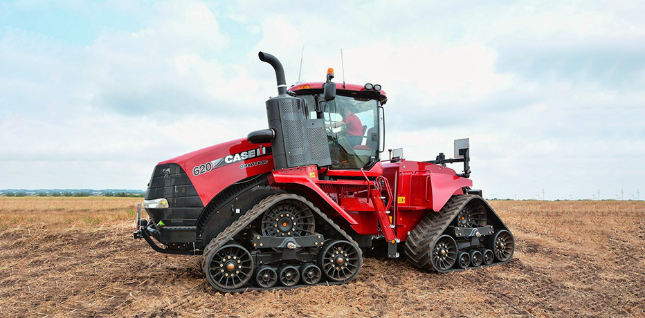 Трактор Case IH Quadtrac 620