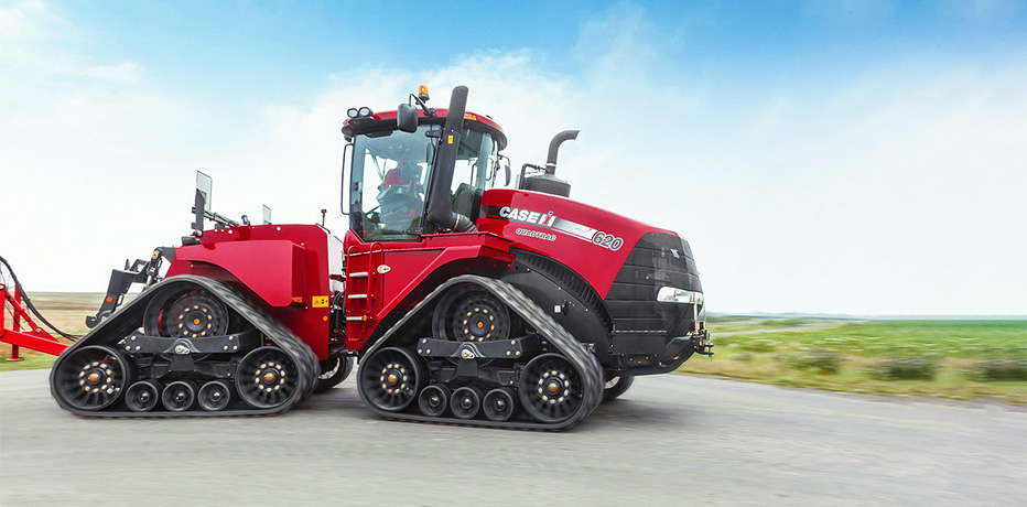 Трактор Case IH Quadtrac 620