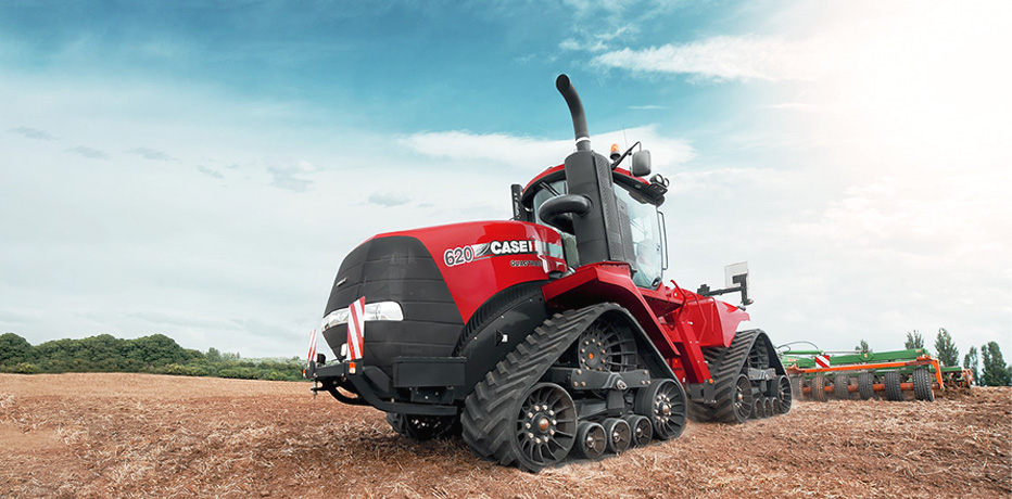 Трактор Case IH Quadtrac 620