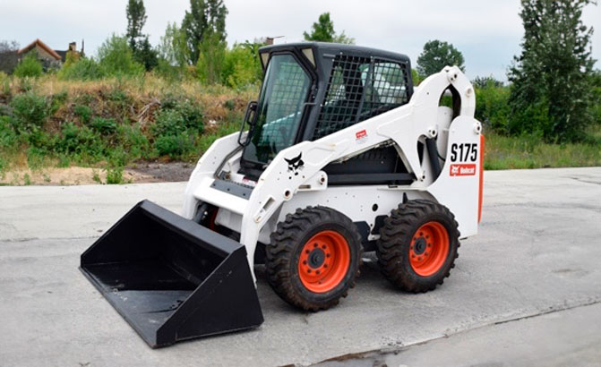 Коронки для Bobcat S175