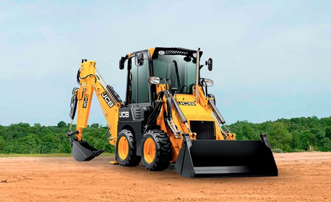 Навесное оборудование для JCB 1CX